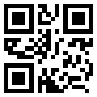 3207764686 - Immagine del Qr Code associato