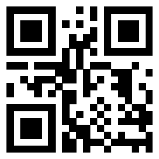 Immagine del QrCode di 3207764700