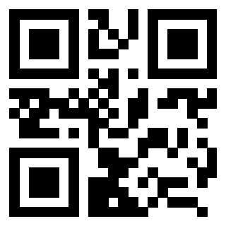 Il QrCode di 3207764708
