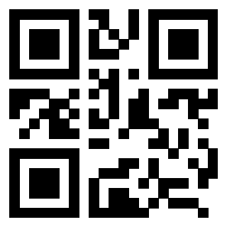 Il QrCode di 3207764713
