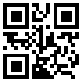 Immagine del QrCode di 3207764715