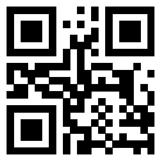 Scansione del QrCode di 3207764720