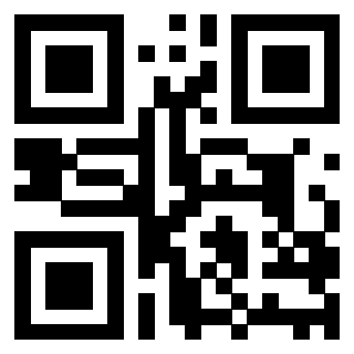 Scansione del QrCode di 3207764723