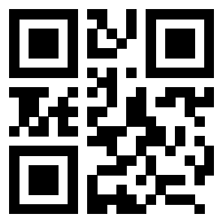 Immagine del Qr Code di 3207764729