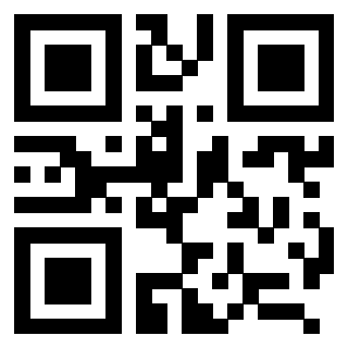 Immagine del QrCode di 3207764733