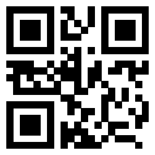 Scansione del Qr Code di 3207764737