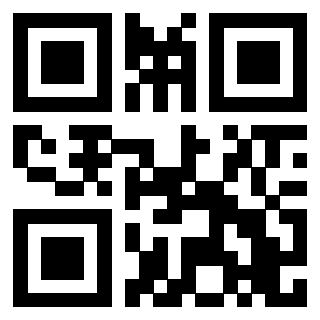 Immagine del Qr Code di 3207764755