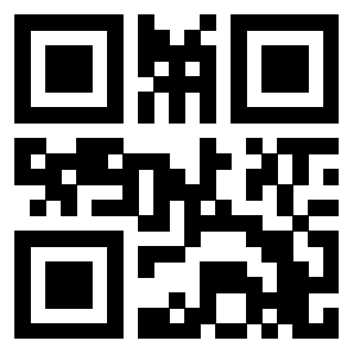 Scansione del QrCode di 3207764760