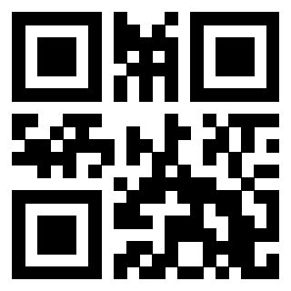 3207764767 - Immagine del Qr Code associato