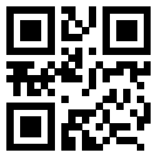 Scansione del QrCode di 3207764771