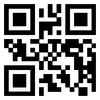 Scansione del QrCode di 3207764784