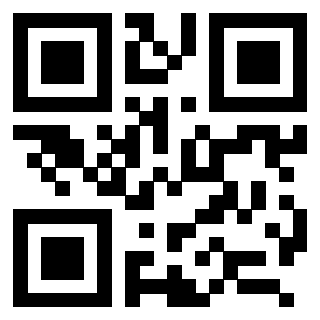 Immagine del QrCode di 3207764794