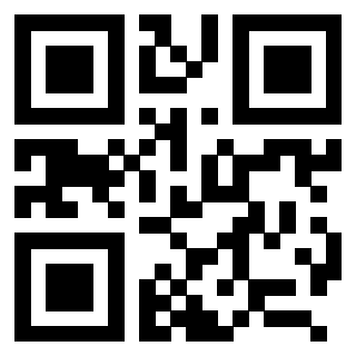 Scansione del QrCode di 3207764795