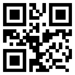 Scansione del QrCode di 3207764801
