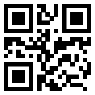 Immagine del Qr Code di 3207764838