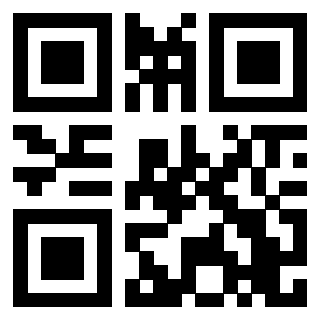 Immagine del QrCode di 3207764849