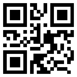 Scansione del QrCode di 3207764854