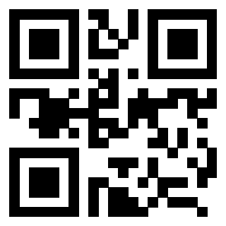 Scansione del QrCode di 3207764863