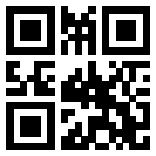 Scansione del QrCode di 3207764867