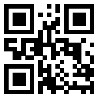 Immagine del QrCode di 3207764874