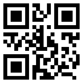 Immagine del Qr Code di 3207860989