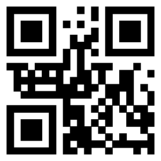 Immagine del QrCode di 3207860991