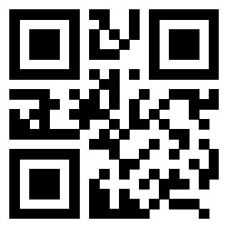 Scansione del QrCode di 3207861000