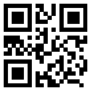 Scansione del QrCode di 3207861005