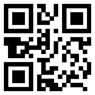Scansione del QrCode di 3207861032