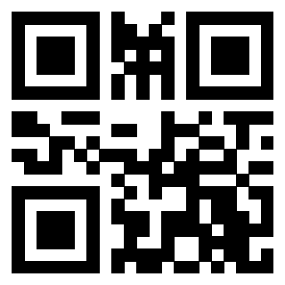 3207861045 - Immagine del Qr Code associato