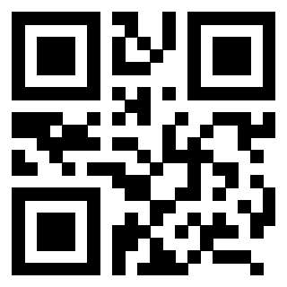 3207861054 - Immagine del Qr Code associato