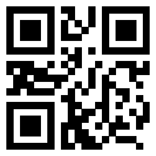 3207861075 - Immagine del Qr Code associato