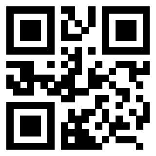 Il QrCode di 3207861089