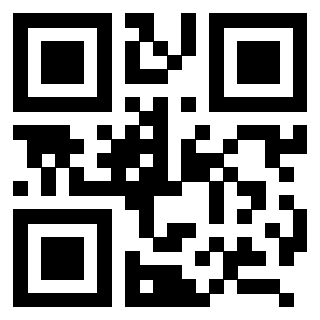 3207861096 - Immagine del Qr Code associato