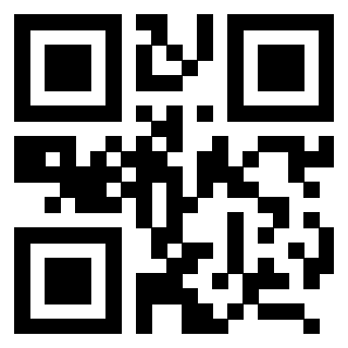 3207861117 - Immagine del Qr Code associato
