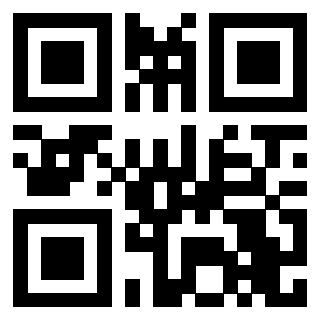 Immagine del Qr Code di 3207861172