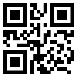 Scansione del QrCode di 3207861191