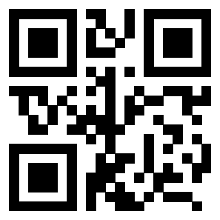 Immagine del Qr Code di 3207861207