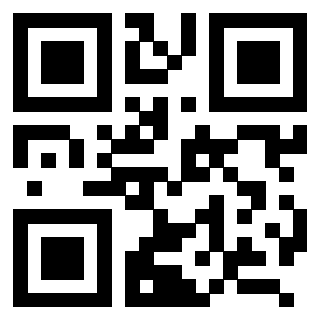 3207861265 - Immagine del Qr Code associato