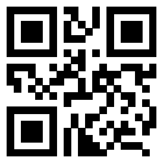 Scansione del QrCode di 3207861270