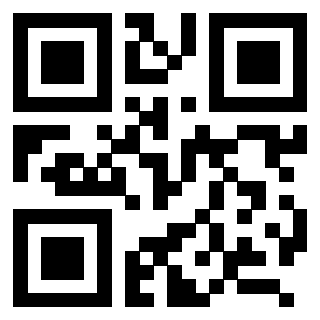 Immagine del Qr Code di 3207861291