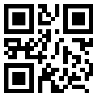 3207861303 - Immagine del Qr Code associato