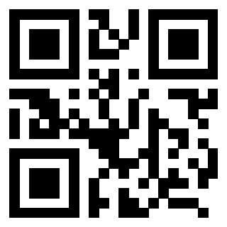 Scansione del QrCode di 3207861305