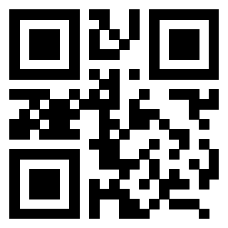 Scansione del QrCode di 3207861311