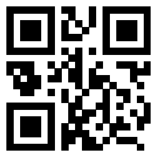 3207861325 - Immagine del QrCode associato