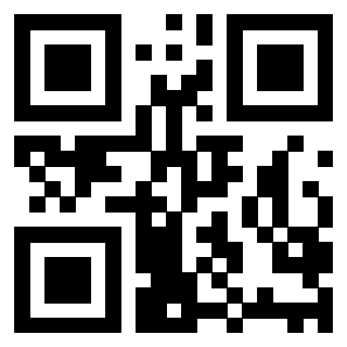 Immagine del Qr Code di 3207861327