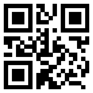 Scansione del QrCode di 3207861328