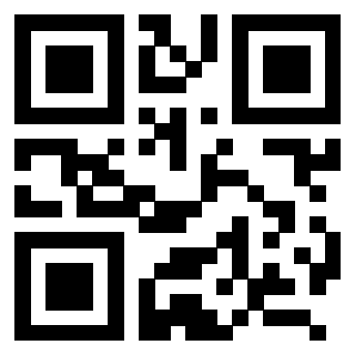 Il Qr Code di 3207861335