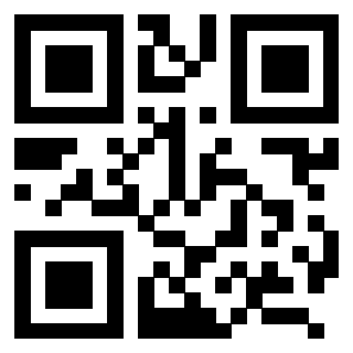 Scansione del Qr Code di 3207861344
