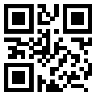 3207861348 - Immagine del Qr Code associato